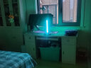 可孚 紫外线消毒灯医用杀菌灯家用便捷移动式臭氧紫外线消毒灯管厨房卧室除螨杀菌仪 经典黑 实拍图