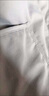 確不凡短款棉服女小個(gè)子棉襖輕薄夾棉外套純色加棉加厚連帽棉襖女士冬裝 淺灰色 L[115-130斤] 曬單實(shí)拍圖