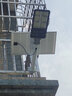 寧典 太陽能照明燈戶外太陽能路燈農(nóng)村公路照明燈水泥電線桿太陽能燈 800（瓦）不含燈桿+全年亮燈 裝路燈桿款 含安裝配件 曬單實(shí)拍圖