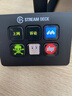 Elgato Stream Deck Pedal 多功能快捷鍵腳踏控制器音樂(lè)制作直播視頻剪輯醫(yī)療 曬單實(shí)拍圖