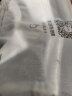南极人（Nanjiren）10双装男士袜子男短袜夏季纯色休闲运动字母袜黑白灰系浅口船袜男 混色 均码(24-26cm) 实拍图