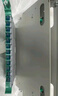 速豪光 ODF光纖配線架12芯SC單模推拉式光纖機柜機架式單元子框19英寸滿配法蘭尾纖耦合器熔纖盤odf架 24芯ODF配線架 滿配LC小方口 曬單實拍圖