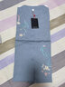 初徑中國(guó)風(fēng)刺繡棉麻襯衫復(fù)古盤(pán)扣長(zhǎng)袖立領(lǐng)茶服寬松打底亞麻上衣春 淺藍(lán)色【高質(zhì)量】 M 建議80-00斤 曬單實(shí)拍圖