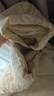 與欣羽棉襖絨服女棉服女中長(zhǎng)款2023冬季新款連帽棉衣小個(gè)子外套秋冬款 奶黃色 均碼【可備注碼數(shù)】 曬單實(shí)拍圖