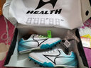 海爾斯（HEALTH）釘鞋田徑短跑男女專(zhuān)業(yè)學(xué)生中長(cháng)跑跳遠鞋訓練比賽三級跳181s釘子鞋 老師推薦 181S 白藍色 7釘半掌 36 曬單實(shí)拍圖