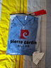 皮爾卡丹（pierre cardin）襯衫男春季親膚柔軟潮流修身牛仔襯衫男士牛仔衣深藍2XL碼 曬單實拍圖