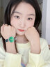 史努比（SNOOPY）小綠表手表女士學(xué)生滿(mǎn)天星防水女表女生生日禮物女送女友老婆閨蜜 SNW892綠色GR 曬單實(shí)拍圖