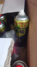 24瓶除銹劑防銹潤(rùn)滑油劑金屬?gòu)?qiáng)力清潔劑防銹螺絲松動(dòng)劑去鐵除銹劑 除銹松動(dòng)劑【大瓶24瓶】配送管子 曬單實(shí)拍圖