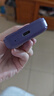 金立（Gionee）老年人手機4G全網(wǎng)通全新款老年機超長待機 大聲大字大按鍵學生按鍵功能機G510 紫色 曬單實拍圖