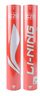 李寧（LI-NING） 羽毛球 專業(yè)比賽級訓練耐打飛行穩(wěn)定大賽羽毛球 【G200】鵝毛球-77速 1筒 曬單實拍圖