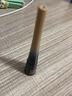 火烈鳥(niǎo) 明晰柔滑眼線(xiàn)液 持久防汗防水不暈染速干細眼線(xiàn)水筆硬頭液 黑色1支 曬單實(shí)拍圖