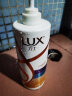 力士(LUX)玻尿酸 赋活炫亮去屑 持久留香角蛋白 水光瓶洗发水750g 实拍图