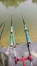 鉑吶苓硅膠竿止環(huán)高檔魚竿防滑圈釣魚桿止環(huán)魚竿指環(huán)小配件 【高彈止竿】中號十個裝 曬單實拍圖
