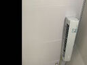 格力（GREE）空調 云錦Ⅱ 新一級能效 變頻冷暖 高溫自清潔 智能WIFI 壁掛式臥室空調 家電國家補貼20% 1.5匹 一級能效 皓雪白 曬單實(shí)拍圖