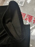 恒源祥燈芯絨褲男中年直筒寬松高腰休閑褲加厚條絨褲商務(wù)休閑男褲長褲子 咖啡 36 曬單實拍圖