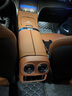 DEELYBOO適用于奔馳中控面板保護(hù)GLC300L/C260L/C200車內(nèi)裝飾改裝內(nèi)飾用品 23-25款GLC【手感漆風(fēng)口】赭石棕 曬單實(shí)拍圖