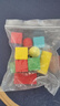 小木一小學(xué)一年級數學(xué)教具學(xué)具盒套裝上冊全套七巧板立體幾何圖形模型鐘表教具計數器小棒人民幣釘子板 學(xué)具12件套【獨立袋裝】配收納袋 曬單實(shí)拍圖
