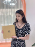 卡瑪倫（KAMALUN）高檔發(fā)夾飾女2025款高級(jí)感發(fā)卡頭發(fā)夾子情人節(jié)520送女朋友禮物 優(yōu)雅天鵝【不刻字】 曬單實(shí)拍圖