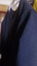 朗姿【Basic衣橱】小香风法式赫本风波点裙子女2024夏新款连衣裙 黑色 M 晒单实拍图