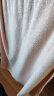 洁丽雅浴巾A类成人家用柔软吸水速干婴幼儿酒店大浴巾桔红色70*140cm  实拍图