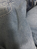 moussy&sly新品低腰闊腿褲簡約風(fēng)牛仔褲030HS011-0780 淺藍(lán)色111 XS 00000/XS 曬單實拍圖