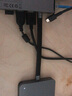 佳翼（JEYI） Type-c線公對(duì)公 雷電3硬盤盒連接線  帶EMark雙USB-C線 【15cm】雷電C公對(duì)公40G｜F150Pro 曬單實(shí)拍圖