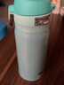 Thermos膳魔師保溫杯保冷杯壺男女學(xué)生水杯子車載水杯 350ml JNL-350-MNT 薄荷綠 曬單實(shí)拍圖