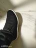 冬季老北京布鞋男式棉鞋加絨保暖中老年爸爸鞋防滑耐磨牛筋底棉靴 黑色 42 曬單實拍圖