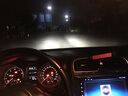 路泊斯特適用大眾高爾夫4/6/7嘉旅汽車led大燈遠(yuǎn)光燈近光燈遠(yuǎn)近一體led燈 高爾夫6 11-12款【近光】2支裝 曬單實(shí)拍圖