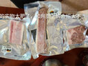 錦牧鮮俗稱M12霜降和牛澳洲純血和牛m9+羽下雪花牛排上腦原料火鍋烤肉 【牛排】純血羽下500G（2-4塊） 曬單實拍圖
