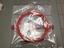 菲尼特 Pheenet光纖跳線多模千兆雙芯LC-SC-FC-ST收發(fā)器尾纖1/2/3/5米電信級光纜 LC-LC 5米 曬單實拍圖