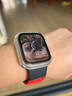 BHO【熱銷2萬+】適用蘋果手表iwatch s10保護殼膜一體apple watch s9/8/7/se2套全包屏鋼化膜防水防摔 殼膜一體【透明色】 S6/S5/S4/SE【44mm表盤】 曬單實拍圖
