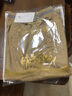 木榮七分褲女夏2025新款韓版寬松薄款休閑哈倫褲純棉運(yùn)動(dòng)小腳中褲馬褲 卡其色 XL(建議115-125斤) 曬單實(shí)拍圖