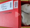 菲拉格慕（Ferragamo）男士雙面雙色可調(diào)節(jié)皮帶 0735830_C  _110（禮物送男友） 曬單實拍圖