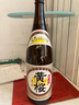 黑霧島日本進(jìn)口本格甘薯燒酒1.8L 本格芋燒耐地瓜燒蒸餾酒進(jìn)口洋酒 單盒 曬單實(shí)拍圖