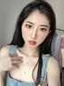 查克拉鎖骨鏈銀項鏈女流蘇鏈輕奢小眾設計感高級頸鏈生日禮物 金色【魅藍禮盒】 曬單實(shí)拍圖