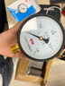 富儀Y-100 壓力表徑向測壓指針式水壓表油壓表氣壓表 0-1.6MPA 曬單實(shí)拍圖