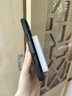 YOOVEI適用于蘋(píng)果16手機殼真皮360°旋轉支點(diǎn)殼iphone16ProMax保護套蘋(píng)果15外殼14por支架殼超薄男女新品 升級款【優(yōu)雅黑】360旋轉支架+頭層真皮+鏡頭保護 蘋(píng)果16ProMa 曬單實(shí)拍圖