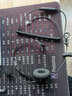 VT1500電話(huà)耳機USB客服調音耳麥呼叫中心話(huà)務(wù)員耳麥頭戴式水晶頭高清單邊電銷(xiāo)耳機 手機單插頭 曬單實(shí)拍圖
