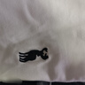 AF特價高端美國af長袖T恤男圓領(lǐng)純棉刺繡圖案時尚打底衫上衣秋冬款 10白色 XL 150-165斤 曬單實拍圖