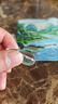 Wifreo改裝好助投器 路亞浮水沉水助拋器 亮片飛蠅助投套裝到手即用 【緩沉4.6g】改裝好5枚 曬單實拍圖