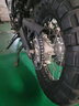 RACING CHAIN RK【原裝進口】RK鏈條520摩托車油封鏈條適配 春風 川崎 KTM 杜卡迪 520ZXW 黑金 120節(jié) 超10倍強度 曬單實拍圖