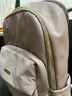 高尔夫（GOLF）时尚双肩包女休轻便背包14/15英寸笔记本电脑包时尚包包女包书包 实拍图
