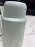 愛仕達(dá)燜燒杯316不銹鋼L上班族帶飯大容量燜粥罐便當(dāng)餐盒女學(xué)生保溫飯盒 1000ml 霧霾藍(lán) 曬單實(shí)拍圖