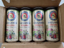 保拉纳（Paulaner）柏龙 经典小麦白啤 500ml*24听 德国进口 实拍图