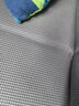 車夢(mèng)思車用非充氣車載床汽車免充氣折疊后排SUV轎車兒童睡覺(jué)車內(nèi)床墊 免充氣鹿皮絨【126*80】黑色大號(hào) 曬單實(shí)拍圖