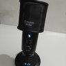 愛克創(chuàng)（Alctron） CU58桌面式USB電容話筒麥克風直播語音電臺錄音K歌話筒會議麥克風 黑色官方標配 曬單實拍圖