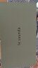 萊爾斯丹【花影】2025春季新款優(yōu)雅方頭粗跟絲綢感真皮女鞋通勤單鞋41007 米白色 CRK 肌理感飾扣41007 37 曬單實(shí)拍圖