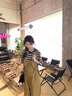 衣典零一（LEDIALYI）學(xué)院背帶褲女2024夏季女裝新款氣質(zhì)高級(jí)感休閑工裝褲子兩件套裝女 T恤+背帶褲 M 曬單實(shí)拍圖