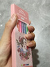 迪士尼（Disney）文具6色雙頭熒光筆 小學(xué)生考試復(fù)習劃重點標記筆 彩色醒目手帳記號筆 公主系列Z6513-P 曬單實拍圖